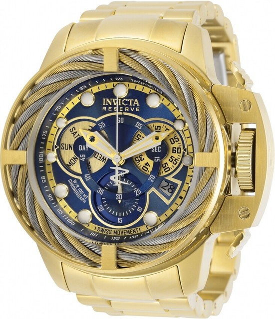 invicta force gold
