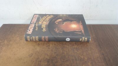 Murder on the Orient Express, Agatha Christie, W. Collins Sons an