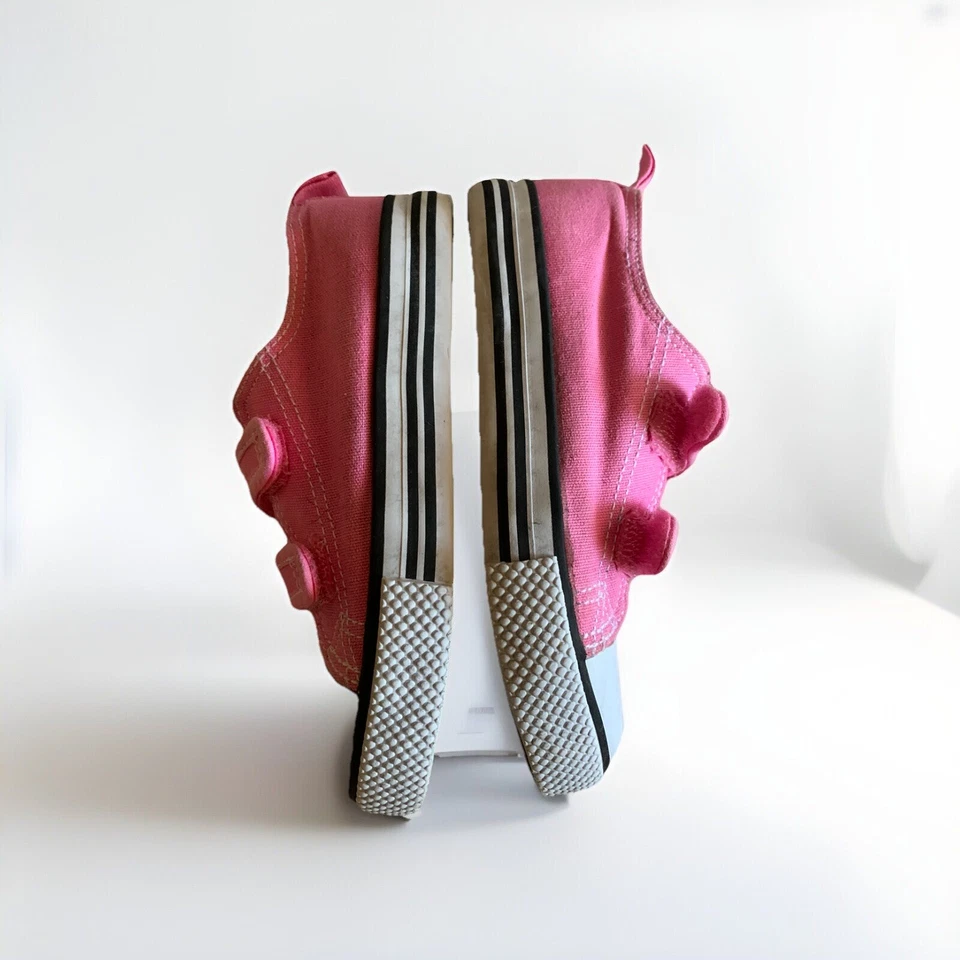 Zapatillas bajas fáciles de poner Koala para niños rosa talla 10 Foto 4 de 4