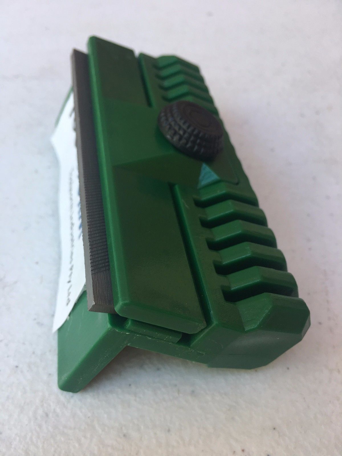 1PC CHAINSAW BAR RAIL DRESSER WITH FILE FITS STIHL HUSQVARNA ECHO