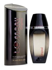 Lomani Original by Lomani Eau De Toilette Spray 3.4 oz For Men