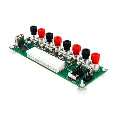 20/24Pins ATX Power Breakout Module Adapter Connector Computer Power Supply