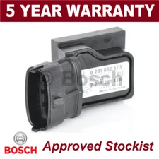 Bosch MAP Sensor Manifold Absolute Air Pressure 0281002573