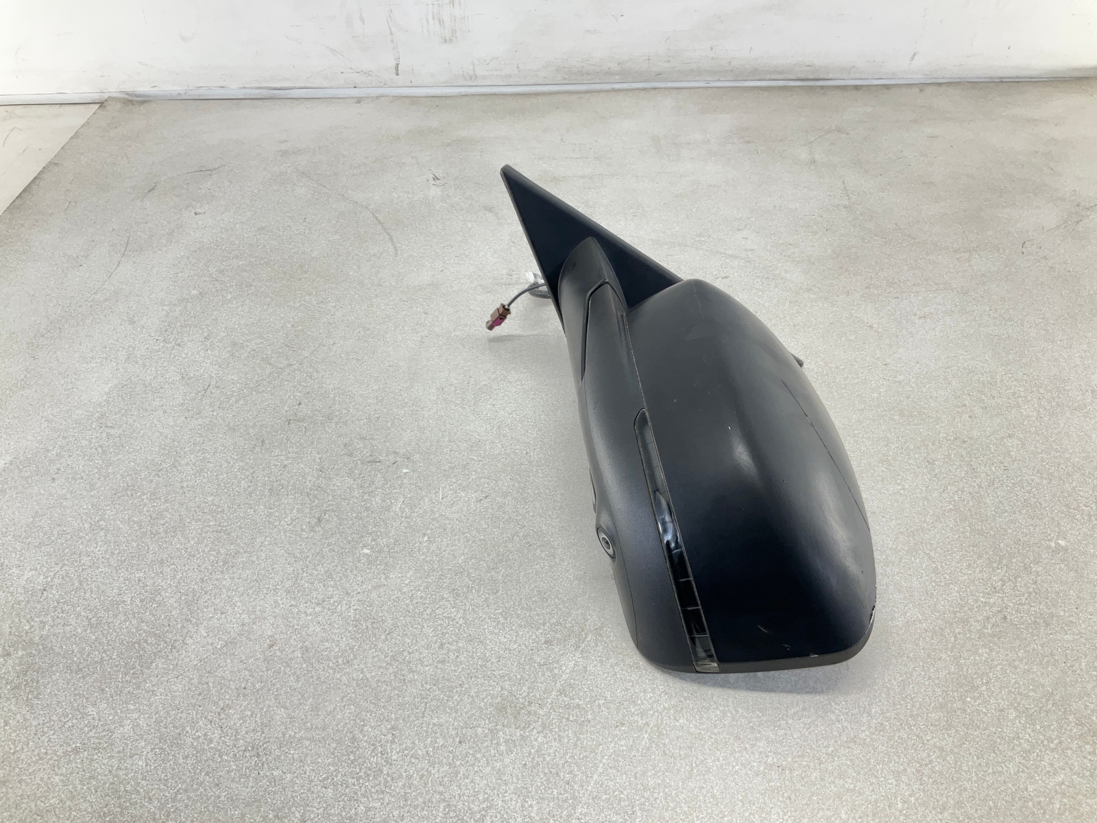 17-20 MASERATI Levante Exterior Front Left Driver Door Rear View Mirror
