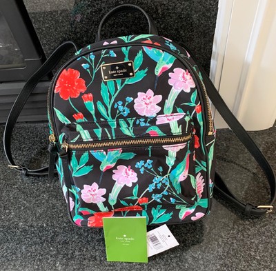 kate spade hummingbird backpack