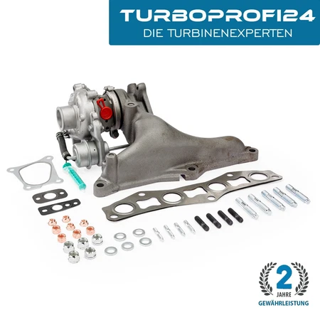 Turbolader 1720133020