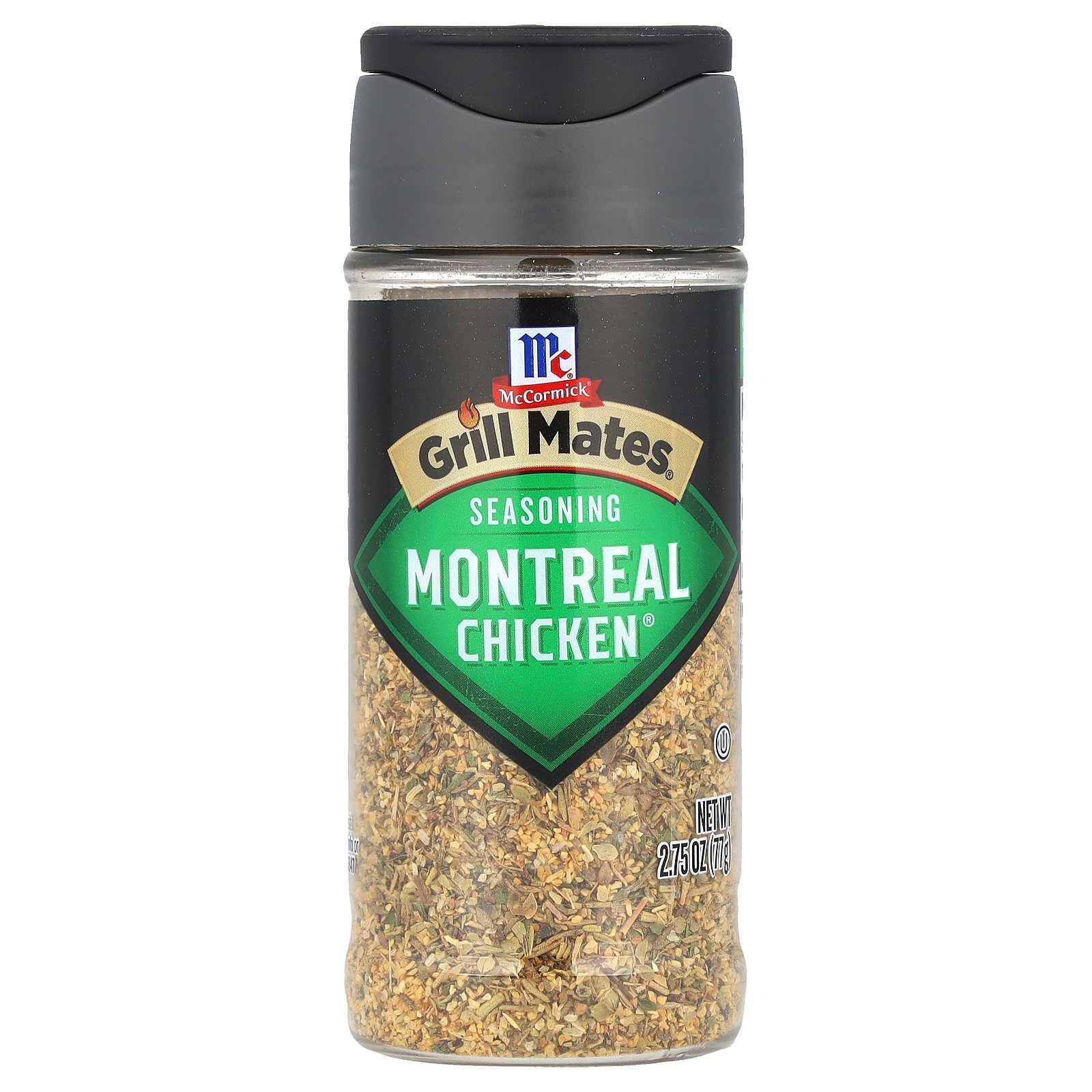 Приправа для курицы по-монреальски 275 унции 77 г 1590₽