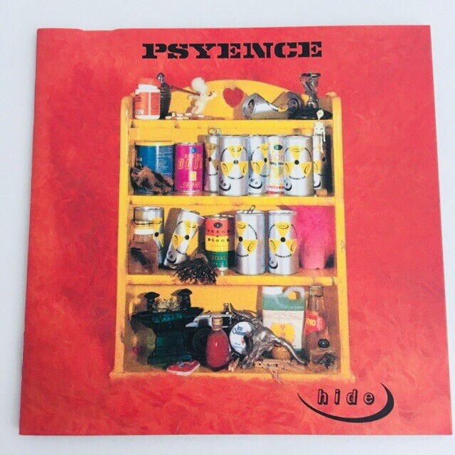 新品 X JAPAN hide PSYENCE A GO GO アンブレラ 傘 新品 X JAPAN hide PSYENCE A GO GO アンブレラ 傘の通販 by