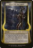 When Will You Learn Archenemy: Nicol Bolas NM Common MAGIC MTG CARD ABUGames