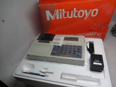Mitutoyo 264-540 Digimatic Mini-Processor Dp-7 | eBay