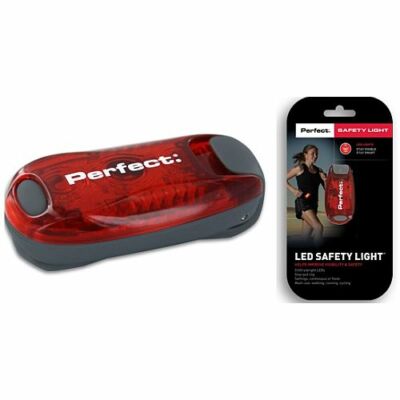 Perfect Fitness Sicherheits-LED-Sicherheitsleuchte