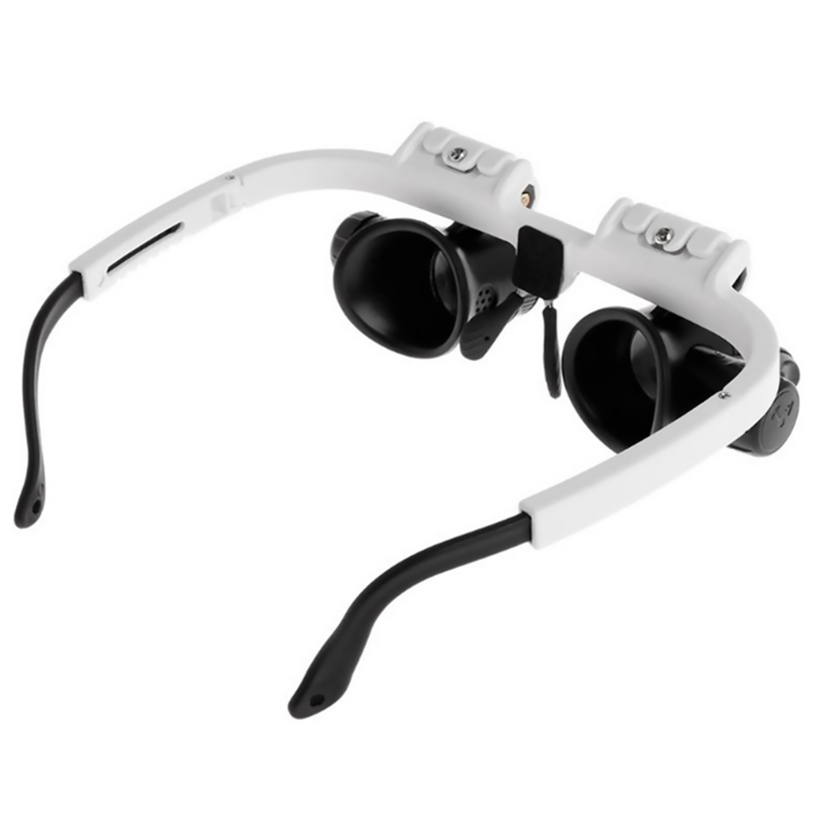 Adjustable 8X-23X LED Magnifier for Jewelry and Watch Repair