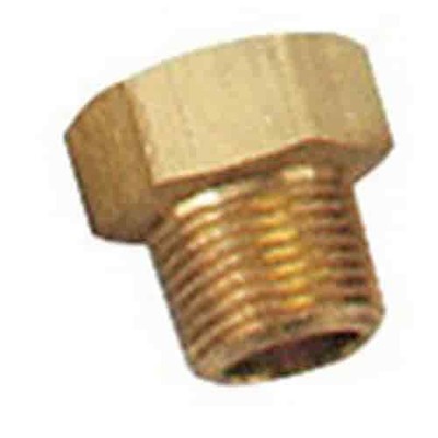 Longacre Racing 46160 Water Temp Gauge Adapter Bushing