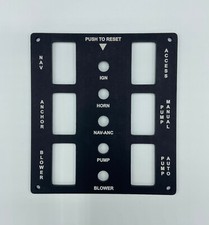 Mastercraft Prostar Dash Panel, Mastercraft T...