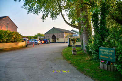 Foto 6x4 Sedgemoor: Moorhen Equestrian Centre Perry Green Moorhen Eques c2018