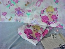 Mattel Princess Barbie (MI1995) licensed valance curtain NEW Bulk Packaged