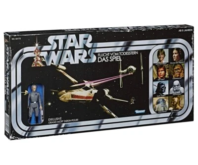 STAR WARS™ - FLUCHT VOM TODESSTERN * DAS SPIEL - Hasbro Retro Game E6172 - NEU - Bild 1 von 3