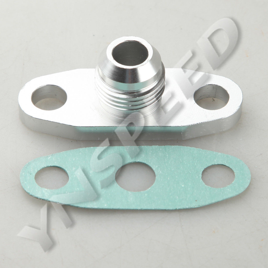 10AN AN10 Turbo Oil Drain Flange For GT40 GT42 GT45 GT47 GT55 T3/T4 T3