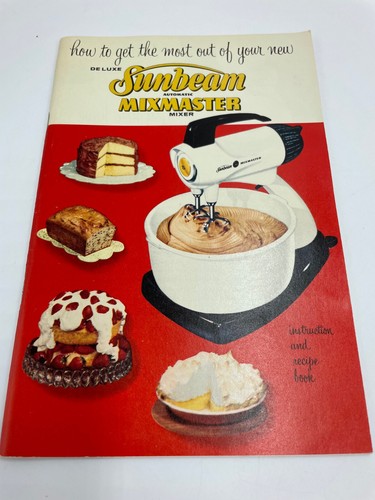Vintage 7 Hefte/Hefte 1934-57 Geräte-/Rezepthefte & andere Rezepte wie besehen - Bild 10 von 12