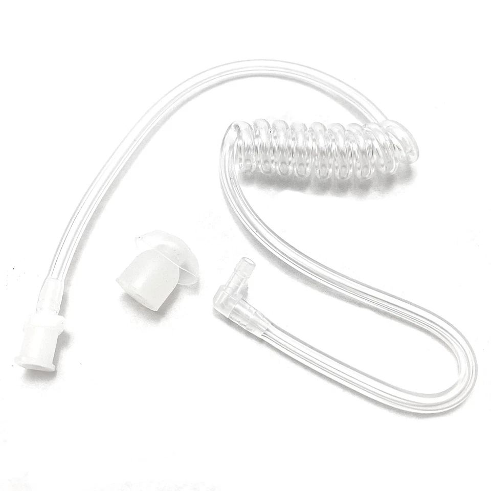 Replacement Acoustic Coil Tube for Motorola Kenwood Two Way Radio Walkie Talkie - Image 3 of 4