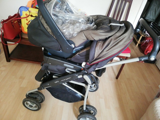 mpx travel system