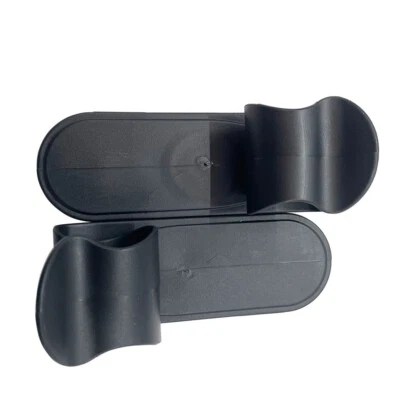 INTBUYING 2Pcs Car Interior Accessories Umbrella Hook Holder Hanger Clip Fastener US