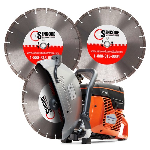 Husqvarna K770-14\