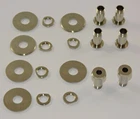 Pocher 1:8 Parts Alfa Romeo Spider Touring Gran Sport 1932 K73 255 J10