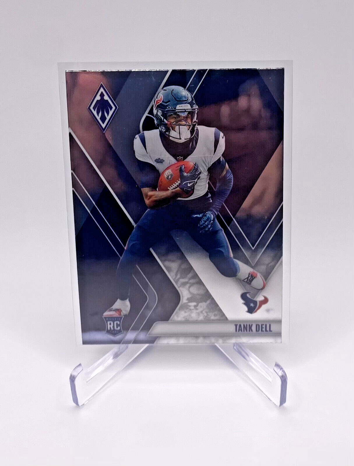 2023 Panini Phoenix Football Tank Dell #135 Rookie Houston Texans RC