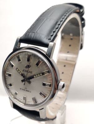 時計 Enicar star jewels automatic Enicar Star jewels vintage automatic men's watch | eBay
