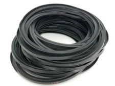 LOT OF 21 NEW ALPHA LAVAL INC. 40MVF-U-6 BUNA-N 6'' GASKETS 298558