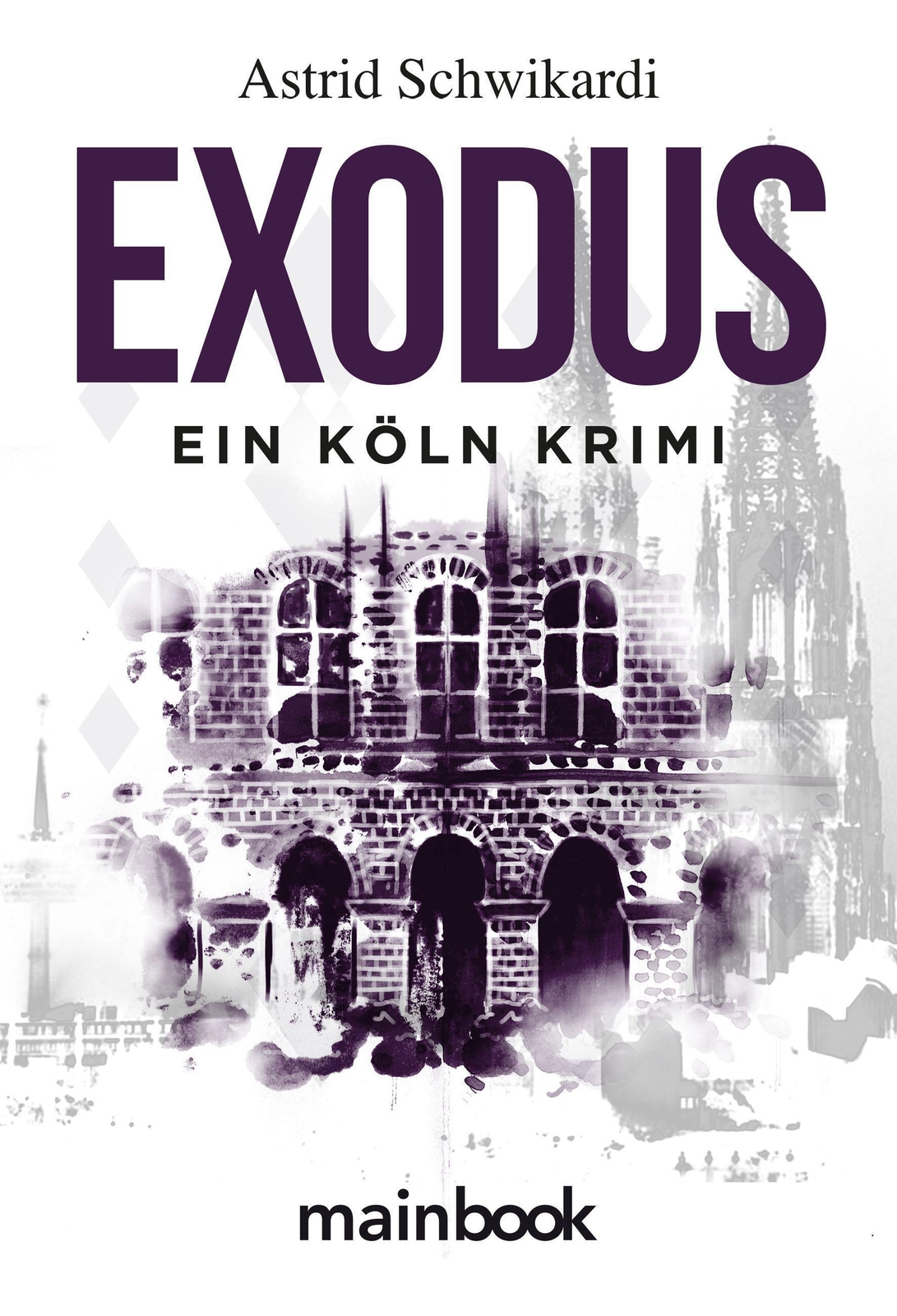 Thumbnail - Exodus Astrid Schwikardi