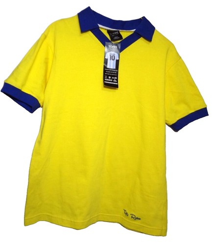 Maillot Zanzibar 2008/2009 Hummel - Rétro Blanc Taille XL