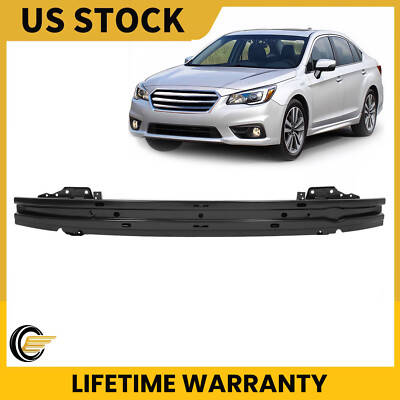 Front Bumper Face Bar Reinforcement Cross Member For Subaru Legacy