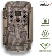 Moultrie Mobile XV 6000 VERIZON 4G LTE Cellular HUNTING TRAIL CAMERA MCG-13478