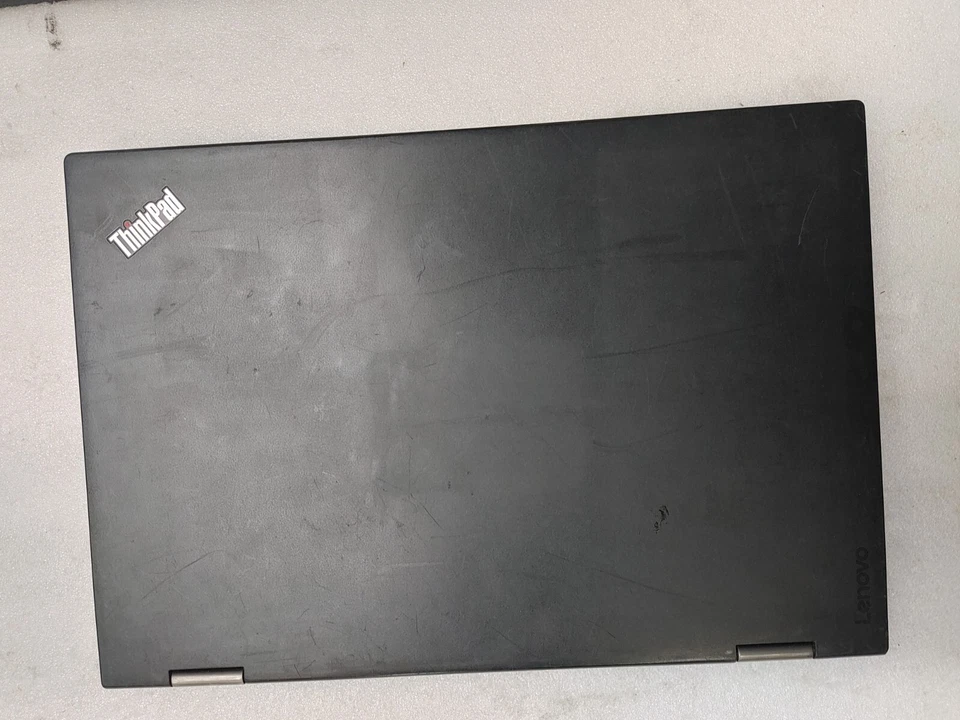 Lenovo ThinkPad X1 Yoga 1st Gen Core i7-6600U@ 2.60GHz, 16GB RAM, FOR PARTS ONLY - Image 4 of 4