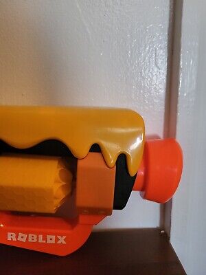 Nerf Roblox Adopt Me! BEES! Lever Action Blaster