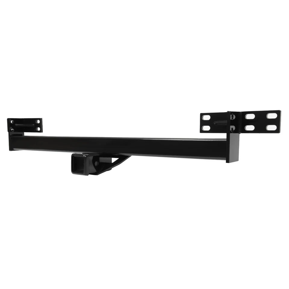 Class 3 Trailer Hitch 2" Receiver For 1987-2006 Jeep Wrangler YJ/TJ Rear Steel - Imagem 4 de 4