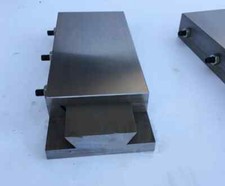 Dynomizing Dovetail Guide Slider Block Straight Guide Rail Dovetail Groove Plate