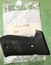 Gun parts Sig Sauer obverse side (right) grip panel for two different Sig Models