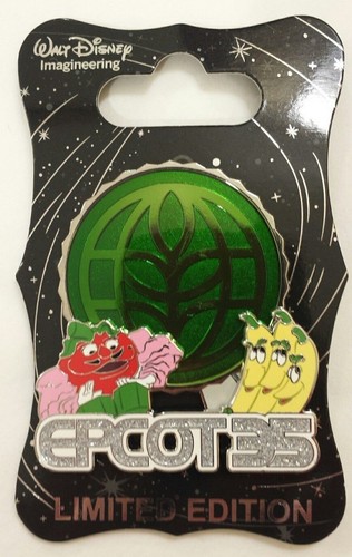 NEW Disney Parks WDI Epcot Center 35th Anniversary Kitchen Kabaret Pin LE 250 - Picture 3 of 3