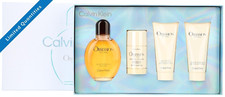 CK Obsession 4pc Set 4.2oz EDT  Deo Stick  3.3oz After Shave  3.3oz Body Wash