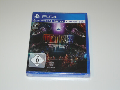Tetris Effect - Sony Playstation 4 PS4 - NEU