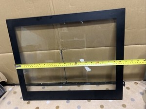 Hoover Elektro-Einzel-Backofen - Edelstahl HOE3184 Zoll 520 x 426 mm