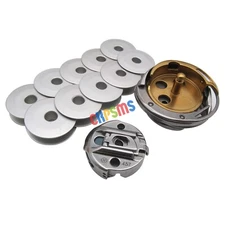 Rotary Hook & Bobbin Case & Bobbins FOR SINGER 457A JACK JK-457 ZOJE ZJ457A