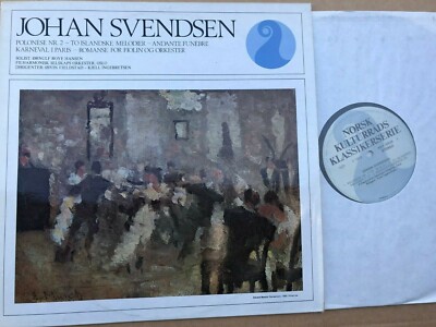 NKF 30028 Svendsen Polonese no 2 etc / Hansen / Fjeldstad / Ingebretsen