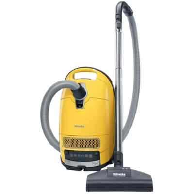 *NEW* Miele SGFE0 Complete C3 Calima Canister Vacuum Cleaner - Tuscan Yellow - 