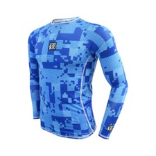 DeSoto Men's Skin Cooler Long Sleeve Tri Top - 2023
