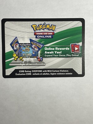 Pokemon Sword and Shield TCG Online Code Cards **Codes Messaged Fast**