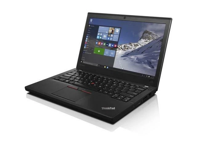 Lenovo ThinkPad X260 Laptop i5-6200U 2.30GHz 500GB HDD 8GB RAM Win 10 (CR) L
